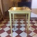 Table d’appoint en chutes