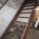 Escalier de cave