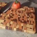 Planche à découper, une de plus...