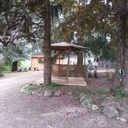 Customisation de notre gloriette