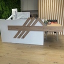 Banque d'accueil Maison du marais