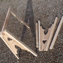 Tréteaux Médiévaux