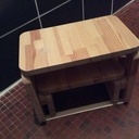 Marchepied 2 marches