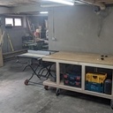 Atelier sous la maison