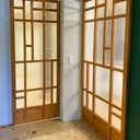 Portes inspiration Mondrian