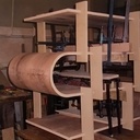 Commode contemporaine