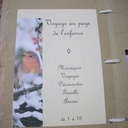 Album "livre" en chêne