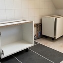 Meuble bas de salle de bain