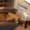 Bonhomme bras cassé