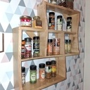Etagère à épices