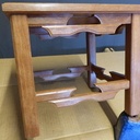 Tablette de prèsentation Bonsai