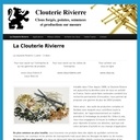 Si ça vous plait, clous pour finition d'une belle porte ou meuble