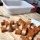 Planche à découper bois de bout