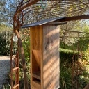 Nichoirs et mangeoire