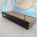 Pedalboard chêne et valchromat