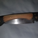 Encore un couteau pliant...