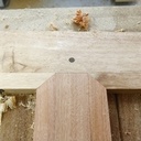 Un volet pour l'atelier