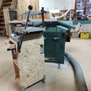 La servante à chariot