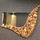 Miroir méli-mélo.
