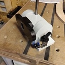 Pompe à vide / presse à vide