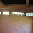 Cabane pour enfants (surdimensionnée?)