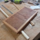 Première planche à découper