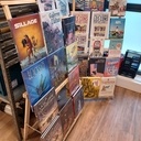 Présentoirs BD - low cost