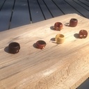 Plein de boucles d'oreilles