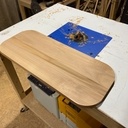 Tablette d’accoudoir