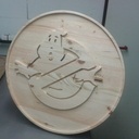 Horloge Ghostbusters