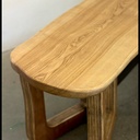 Banc en Frêne Olivier