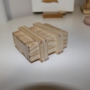 Boite à ouverture secrète