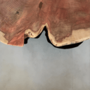 Table basse en Sequoia