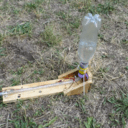 Lanceur de fusée à eau