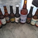 quelques bières (mon frigo est petit!)