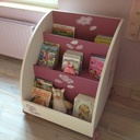 Petite bibliothèque pour enfant