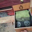 Boite de maître du jeu