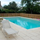 Clôture de piscine