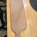 Planche en bois de fil