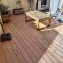 Terrasse Douglas.