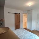 Dressing d'angle style shaker