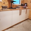 Meuble de rangement pour atelier