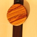 Bijoux - Parure bois exotique