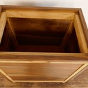 Panière à laver les dents