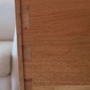 Duo de  petits meubles