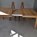 Table Extensible en Orme