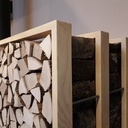 De quoi ranger quelques bûches