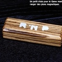 Un écran de Game Master pour l'émission youtube Role n' Play