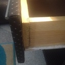 Tiroir un peu particulier