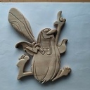 Segmenté - Capitaine Caverne